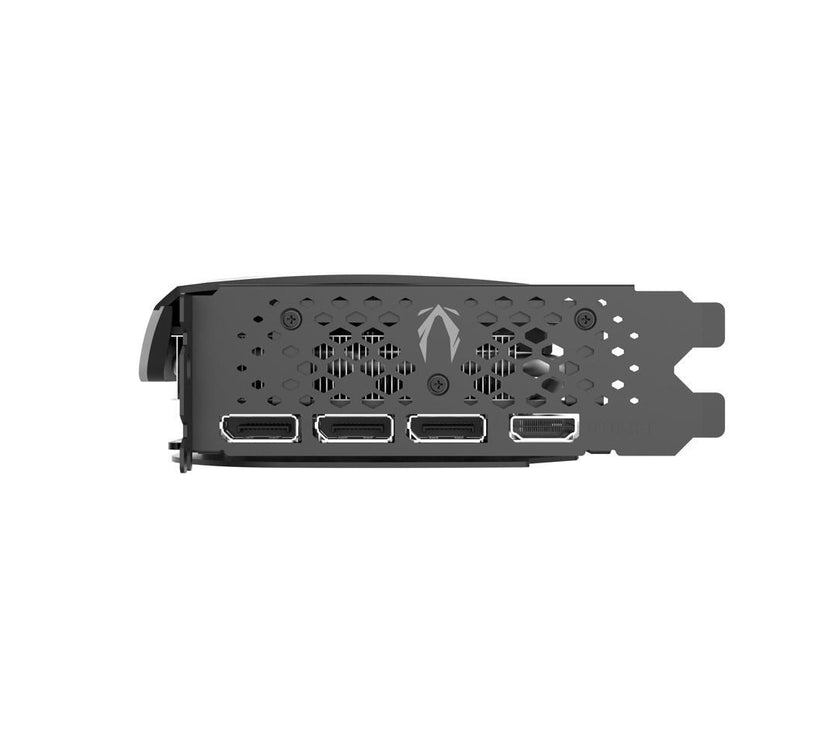 ZOTAC GAMING GeForce RTX 4070 Twin Edge OC DLSS 3 12GB GDDR6X 192-bit 21 Gbps PCIE 4.0 Compact Gaming Graphics Card, IceStorm 2.0 Advanced Cooling, SPECTRA RGB Lighting, ZT-D40700H-10M