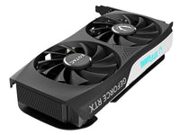 ZOTAC GAMING GeForce RTX 4060 Ti 8GB Twin Edge DLSS 3 8GB GDDR6 128-bit 18 Gbps PCIE 4.0 Compact Gaming Graphics Card, IceStorm 2.0 Advanced Cooling, SPECTRA RGB Lighting, ZT-D40610E-10M