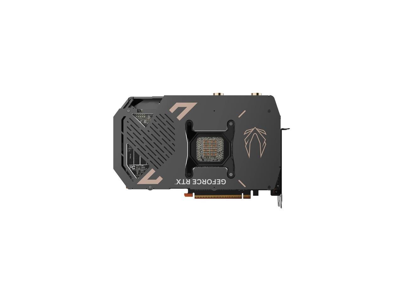 ZOTAC ARCTICSTORM AIO GeForce RTX 5090 32GB GDDR7 PCI Express 5.0 x16 ATX Graphics Card RTX 5090 ARCTICSTORM AIO