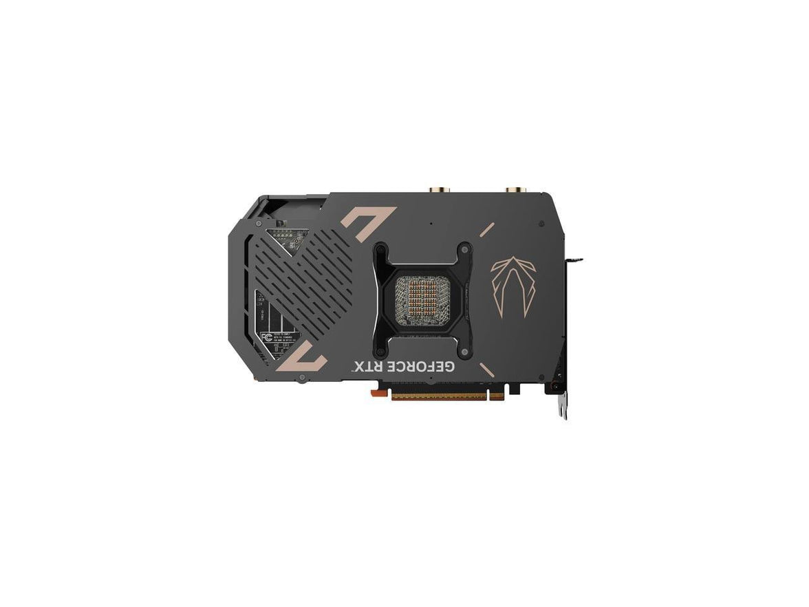 ZOTAC ARCTICSTORM AIO GeForce RTX 5090 32GB GDDR7 PCI Express 5.0 x16 ATX Graphics Card RTX 5090 ARCTICSTORM AIO