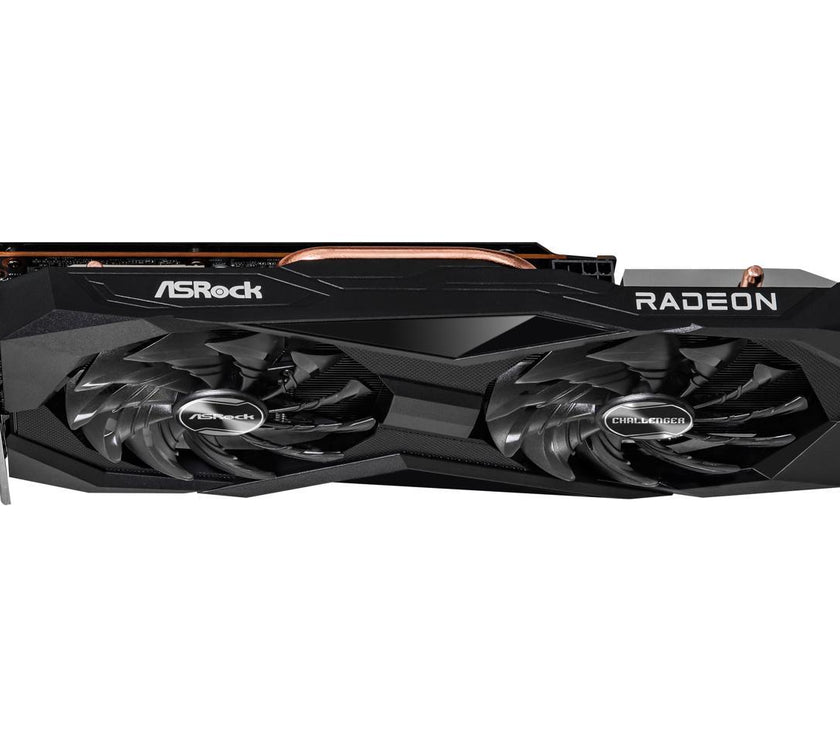 ASRock Challenger Radeon RX 7600 8GB GDDR6 PCI Express 4.0 x8 ATX Video Card RX7600 CL 8GO