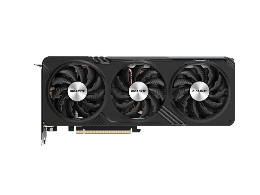 GIGABYTE GeForce RTX 4060 Ti GAMING OC 8G Graphics Card, 3x WINDFORCE Fans, 8GB 128-bit GDDR6, GV-N406TGAMING OC-8GD Video Card