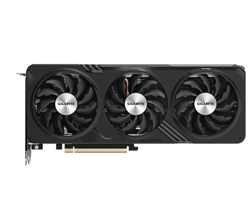 GIGABYTE GeForce RTX 4060 Ti GAMING OC 8G Graphics Card, 3x WINDFORCE Fans, 8GB 128-bit GDDR6, GV-N406TGAMING OC-8GD Video Card