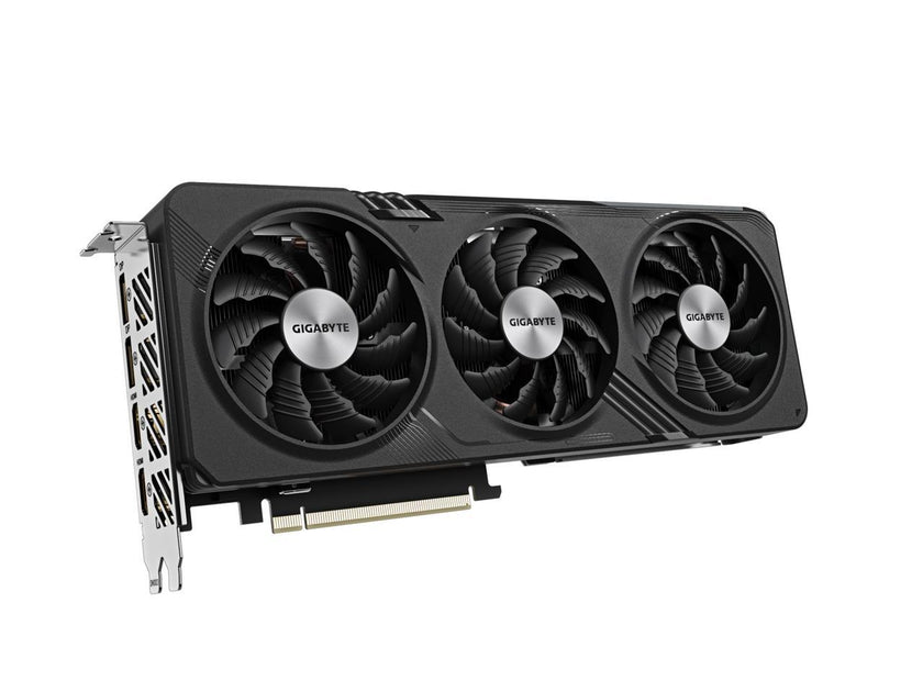 GIGABYTE GeForce RTX 4060 Ti GAMING OC 8G Graphics Card, 3x WINDFORCE Fans, 8GB 128-bit GDDR6, GV-N406TGAMING OC-8GD Video Card