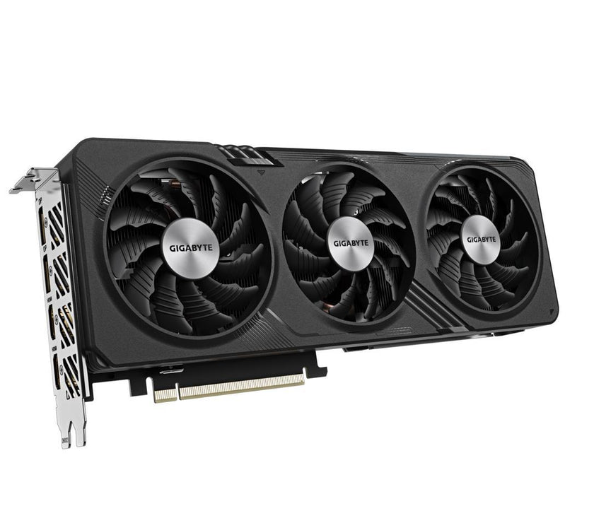 GIGABYTE GeForce RTX 4060 Ti GAMING OC 8G Graphics Card, 3x WINDFORCE Fans, 8GB 128-bit GDDR6, GV-N406TGAMING OC-8GD Video Card