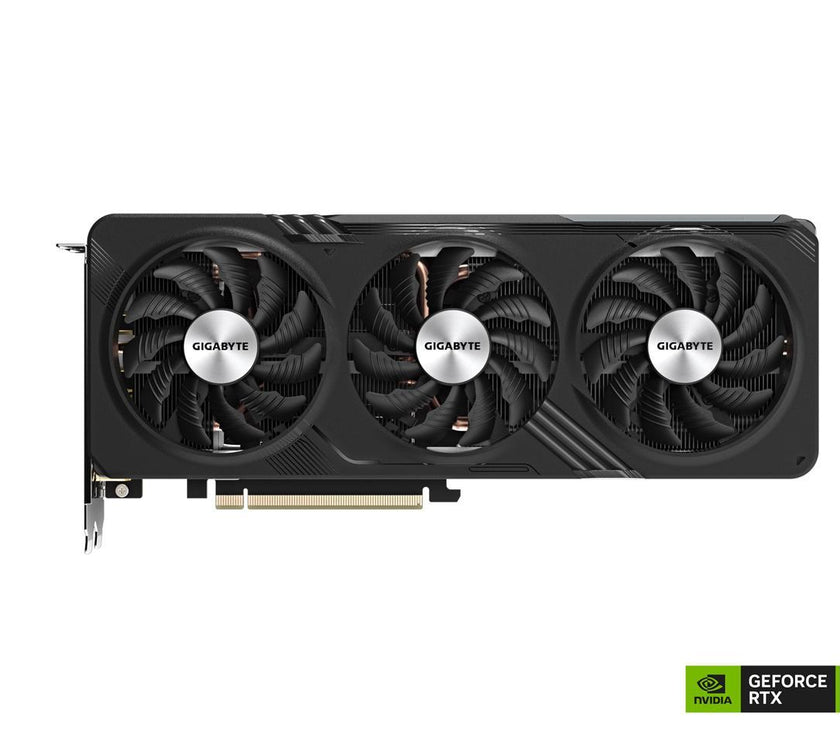 GIGABYTE GeForce RTX 4060 Ti GAMING OC 8G Graphics Card, 3x WINDFORCE Fans, 8GB 128-bit GDDR6, GV-N406TGAMING OC-8GD Video Card