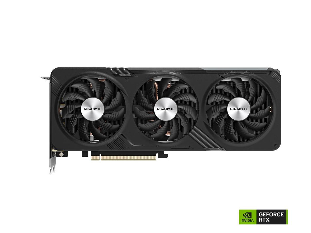 GIGABYTE GeForce RTX 4060 Ti GAMING OC 8G Graphics Card, 3x WINDFORCE Fans, 8GB 128-bit GDDR6, GV-N406TGAMING OC-8GD Video Card