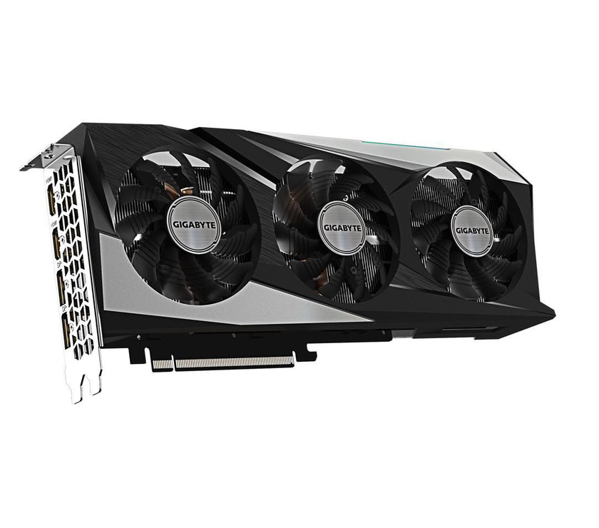 GIGABYTE Radeon RX 7600 GAMING OC 8G Graphics Card, 3x WINDFORCE Fans 8GB 128-bit GDDR6, GV-R76GAMING OC-8GD Video Card