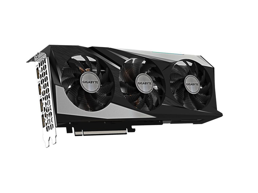 GIGABYTE Radeon RX 7600 GAMING OC 8G Graphics Card, 3x WINDFORCE Fans 8GB 128-bit GDDR6, GV-R76GAMING OC-8GD Video Card