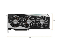 GIGABYTE Radeon RX 7600 GAMING OC 8G Graphics Card, 3x WINDFORCE Fans 8GB 128-bit GDDR6, GV-R76GAMING OC-8GD Video Card