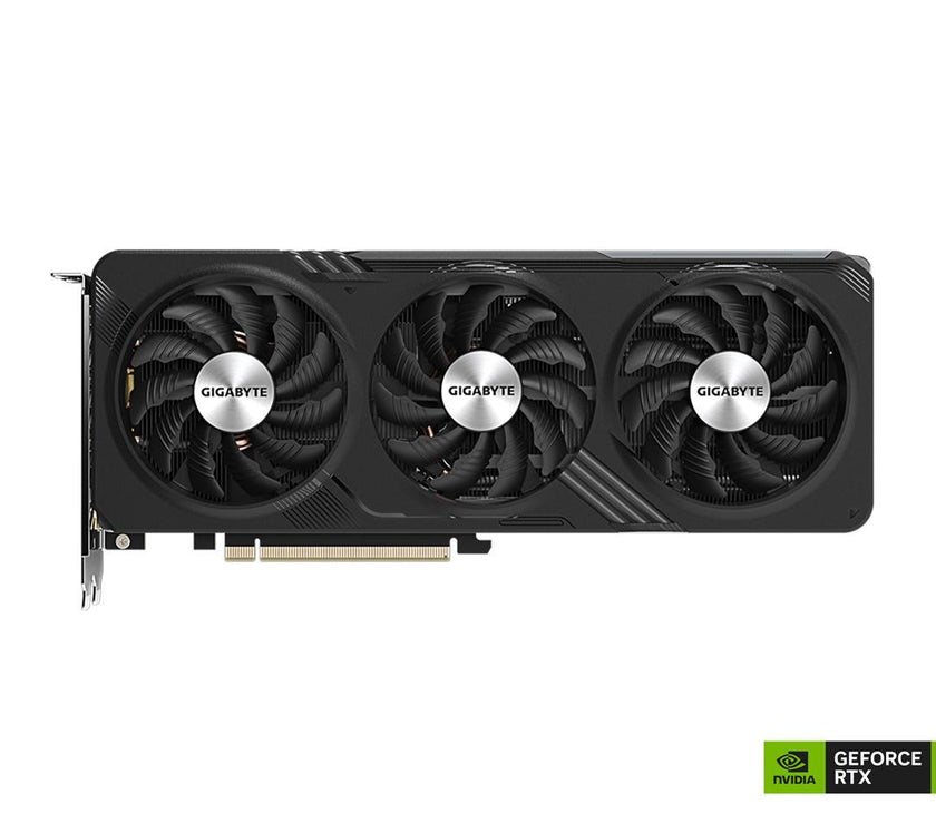 GIGABYTE GeForce RTX 4060 GAMING OC 8G Graphics Card, 3x WINDFORCE Fans, 8GB 128-bit GDDR6, GV-N4060GAMING OC-8GD Video Card