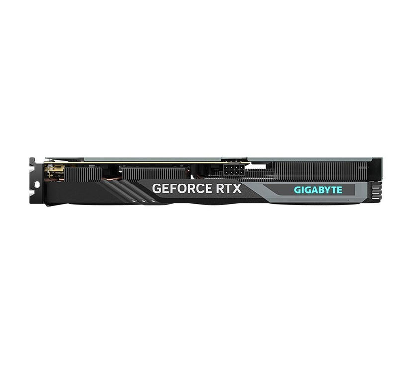 GIGABYTE GeForce RTX 4060 GAMING OC 8G Graphics Card, 3x WINDFORCE Fans, 8GB 128-bit GDDR6, GV-N4060GAMING OC-8GD Video Card