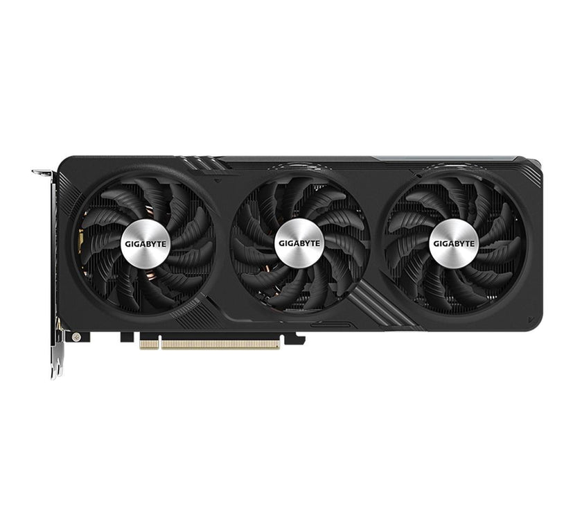 GIGABYTE GeForce RTX 4060 GAMING OC 8G Graphics Card, 3x WINDFORCE Fans, 8GB 128-bit GDDR6, GV-N4060GAMING OC-8GD Video Card