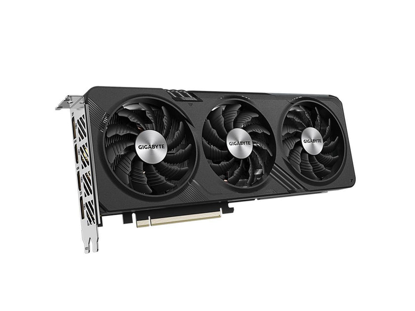 GIGABYTE GeForce RTX 4060 GAMING OC 8G Graphics Card, 3x WINDFORCE Fans, 8GB 128-bit GDDR6, GV-N4060GAMING OC-8GD Video Card