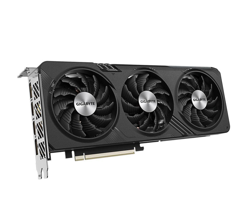 GIGABYTE GeForce RTX 4060 GAMING OC 8G Graphics Card, 3x WINDFORCE Fans, 8GB 128-bit GDDR6, GV-N4060GAMING OC-8GD Video Card