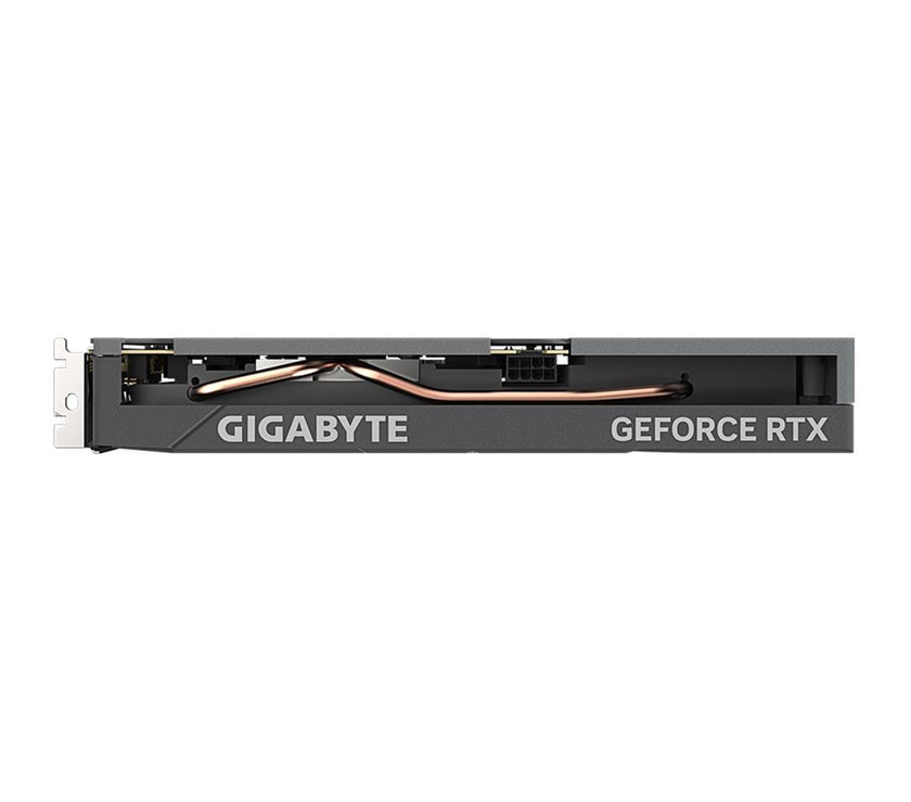 GIGABYTE GeForce RTX 4060 EAGLE OC 8G Graphics Card, 3x WINDFORCE Fans, 8GB 128-bit GDDR6, GV-N4060EAGLE OC-8GD Video Card