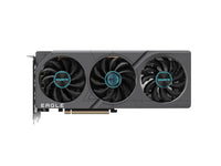 GIGABYTE GeForce RTX 4060 EAGLE OC 8G Graphics Card, 3x WINDFORCE Fans, 8GB 128-bit GDDR6, GV-N4060EAGLE OC-8GD Video Card