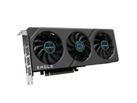 GIGABYTE GeForce RTX 4060 EAGLE OC 8G Graphics Card, 3x WINDFORCE Fans, 8GB 128-bit GDDR6, GV-N4060EAGLE OC-8GD Video Card