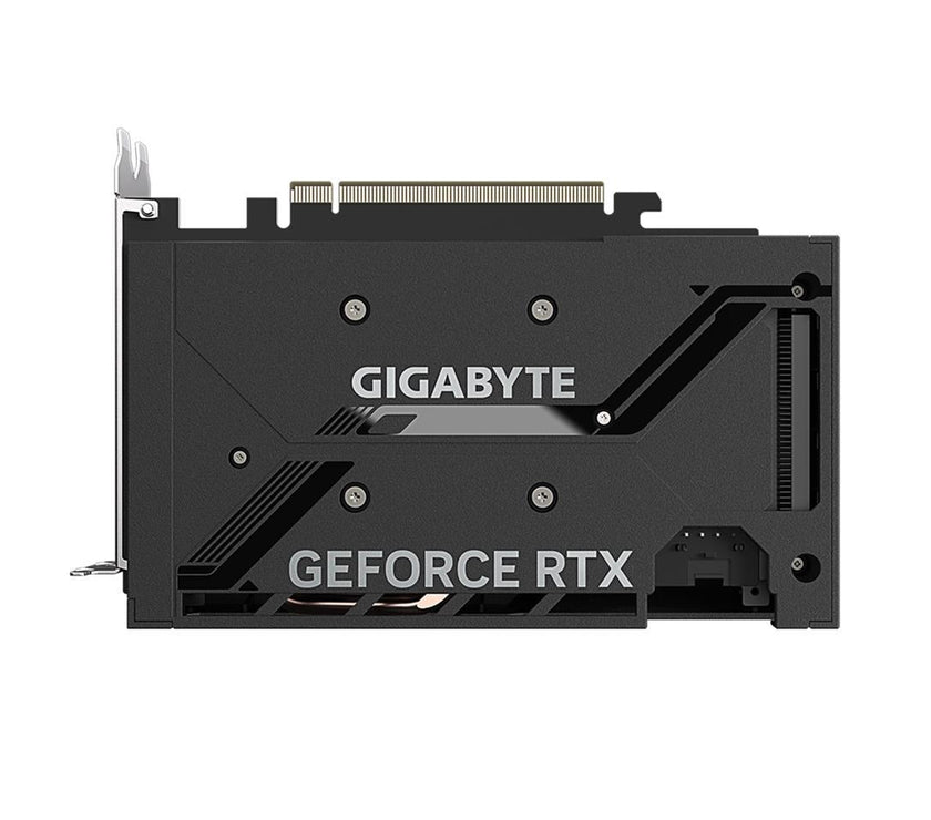 GIGABYTE GeForce RTX 4060 WINDFORCE OC 8G Graphics Card, 2x WINDFORCE Fans, 8GB 128-bit GDDR6, GV-N4060WF2OC-8GD  Video Card