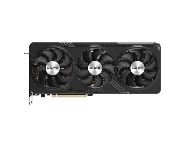 GIGABYTE Radeon RX 7700 XT GAMING OC 12G Graphics Card, 3x WINDFORCE Fans 12GB 192-bit GDDR6, GV-R77XTGAMING OC-12GD Video Card