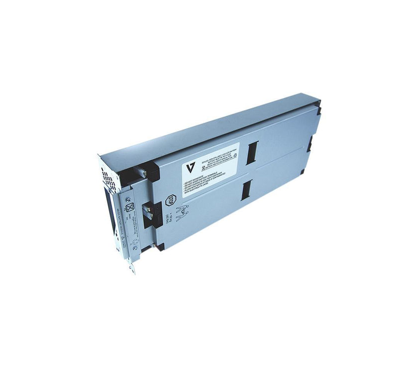 V7 Rbc43 Ups Replacement Battery For Apc