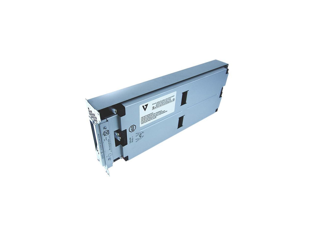 V7 Rbc43 Ups Replacement Battery For Apc