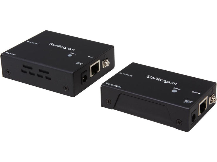 StarTech.com HDMI over CAT5 HDBaseT Extender - Power over Cable - Ultra HD 4K ST121HDBTE