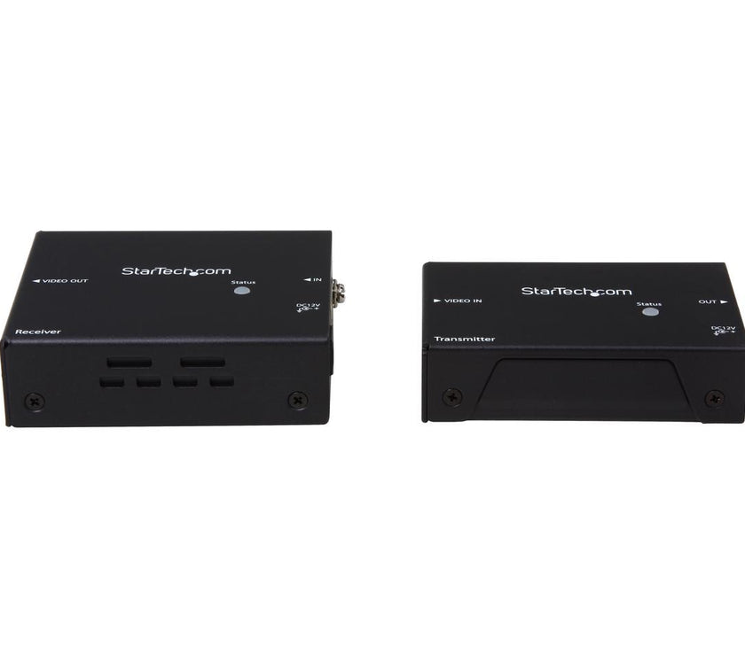StarTech.com HDMI over CAT5 HDBaseT Extender - Power over Cable - Ultra HD 4K ST121HDBTE
