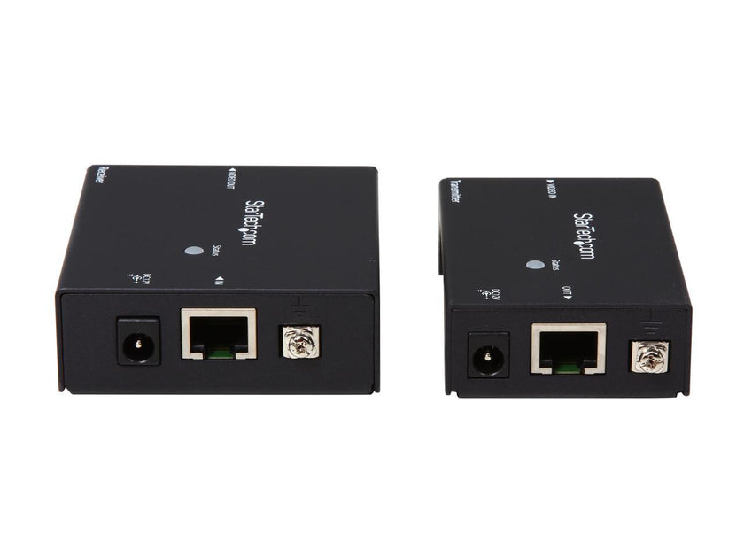 StarTech.com HDMI over CAT5 HDBaseT Extender - Power over Cable - Ultra HD 4K ST121HDBTE