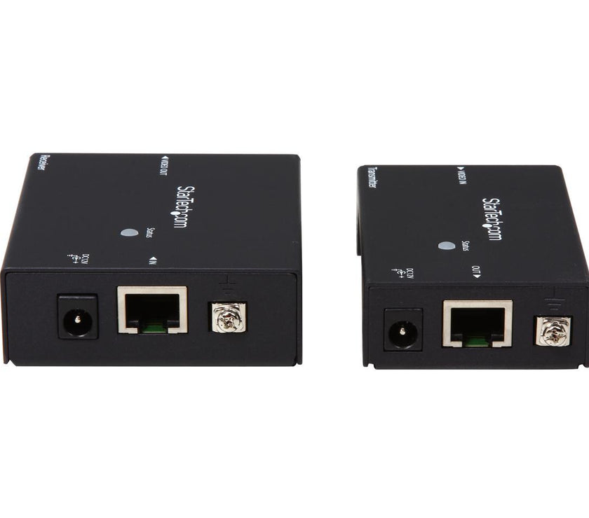 StarTech.com HDMI over CAT5 HDBaseT Extender - Power over Cable - Ultra HD 4K ST121HDBTE
