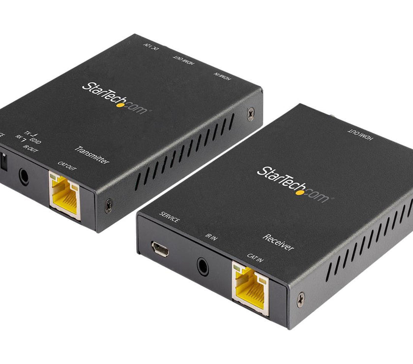 StarTech.com HDMI over CAT6 Extender Kit - 4K 60 Hz ST121HD20V