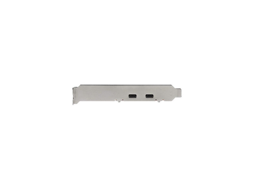 StarTech.com PEXUSB312C3 2-Port PCIe USB 3.1 Card - 2 x USB-C - USB 3.1 Gen 2 - Up to 10Gbps