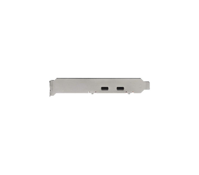 StarTech.com PEXUSB312C3 2-Port PCIe USB 3.1 Card - 2 x USB-C - USB 3.1 Gen 2 - Up to 10Gbps