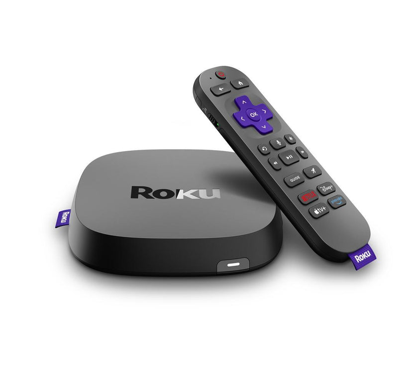 Roku Ultra 2024 HD/4K/HDR/ Dolby Vision Streaming Player