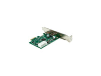 acomdata 2-Port SuperSpeed USB 3.0 PCI-Express Card Model ADPU3-PCIX