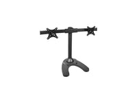 DUAL MONITOR DESK STAND 13IN TO