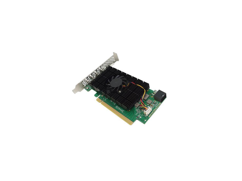 HighPoint RU1444C PCIe 3.0 x16 USB 3.2 20Gb/s Host Controller