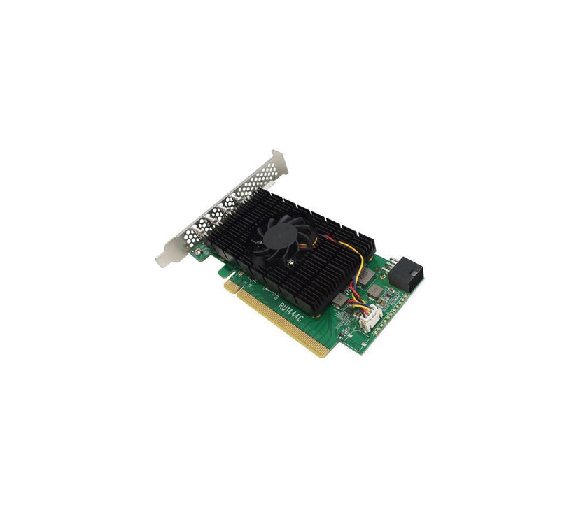 HighPoint RU1444C PCIe 3.0 x16 USB 3.2 20Gb/s Host Controller