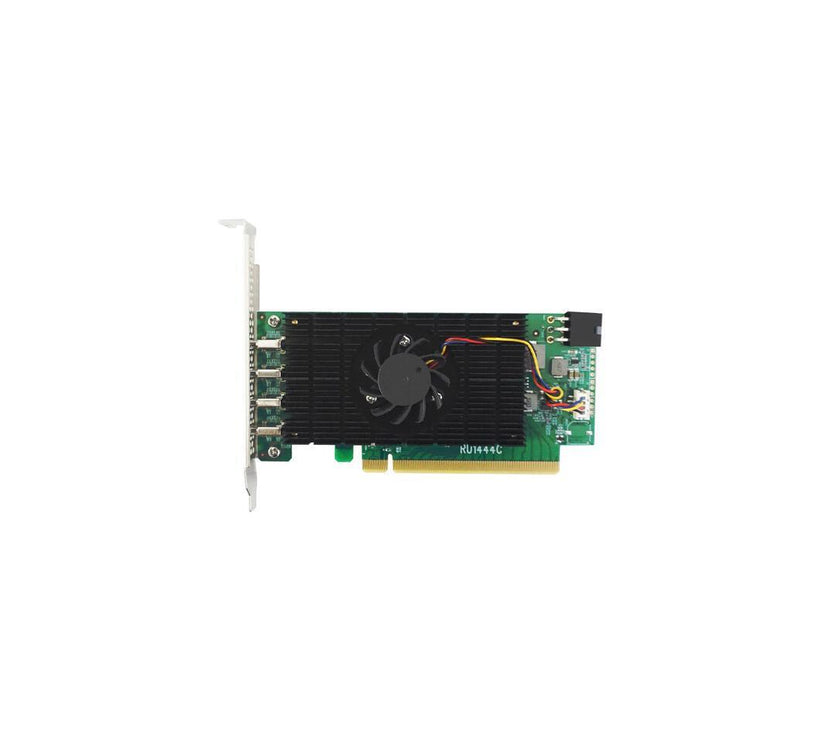 HighPoint RU1444C PCIe 3.0 x16 USB 3.2 20Gb/s Host Controller