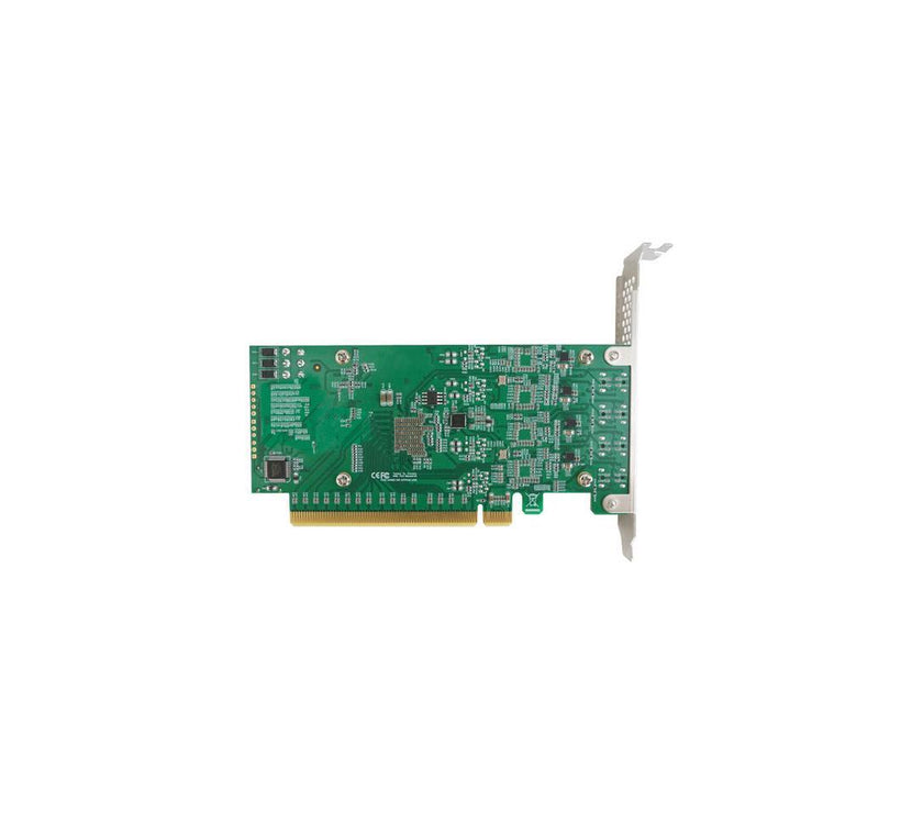 HighPoint RU1444C PCIe 3.0 x16 USB 3.2 20Gb/s Host Controller