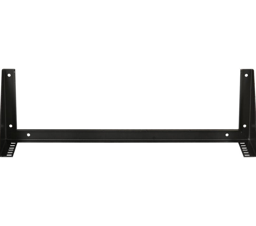 StarTech.com RK219WALLV 2U 2U 19in Steel Vertical Wall Mount Equipment Rack Bracket