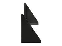 StarTech.com RK219WALLV 2U 2U 19in Steel Vertical Wall Mount Equipment Rack Bracket