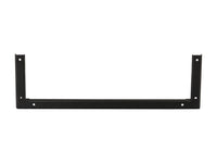 StarTech.com RK219WALLV 2U 2U 19in Steel Vertical Wall Mount Equipment Rack Bracket