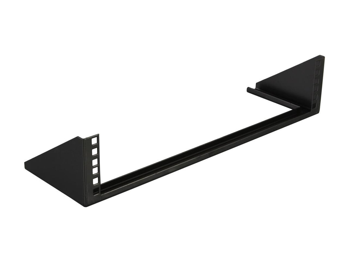 StarTech.com RK219WALLV 2U 2U 19in Steel Vertical Wall Mount Equipment Rack Bracket