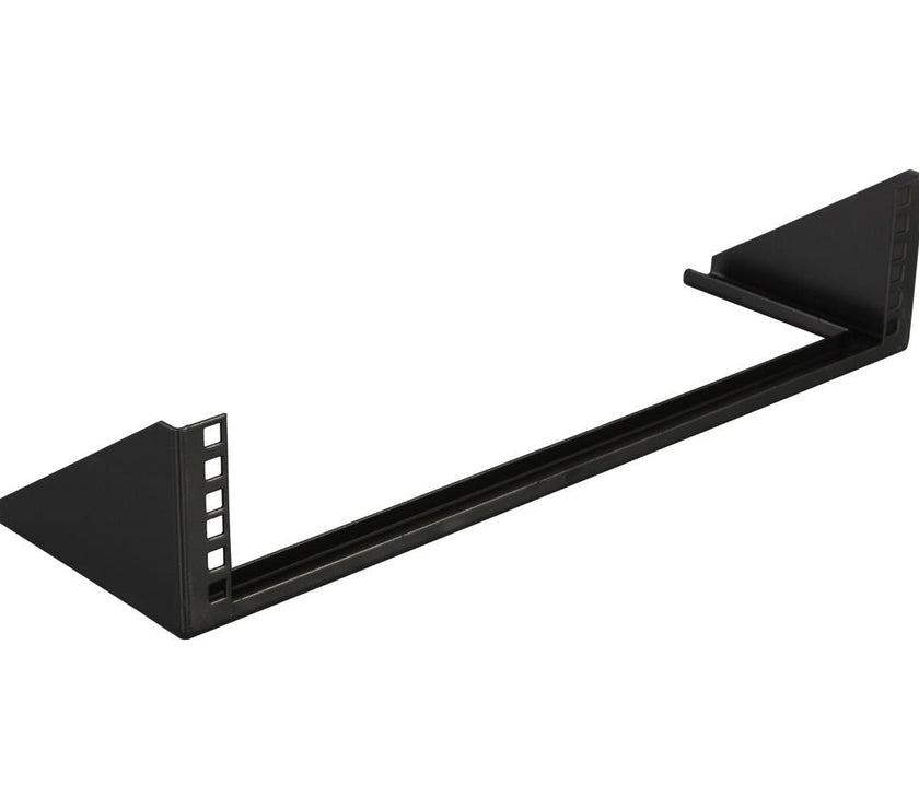 StarTech.com RK219WALLV 2U 2U 19in Steel Vertical Wall Mount Equipment Rack Bracket