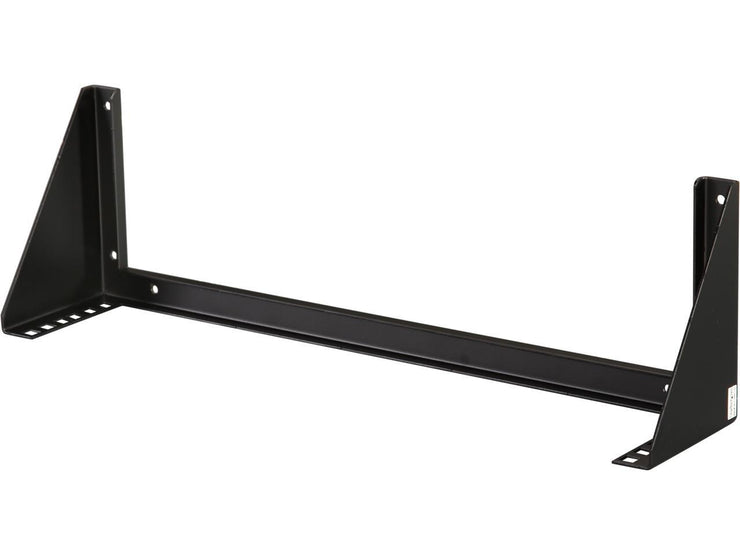 StarTech.com RK219WALLV 2U 2U 19in Steel Vertical Wall Mount Equipment Rack Bracket