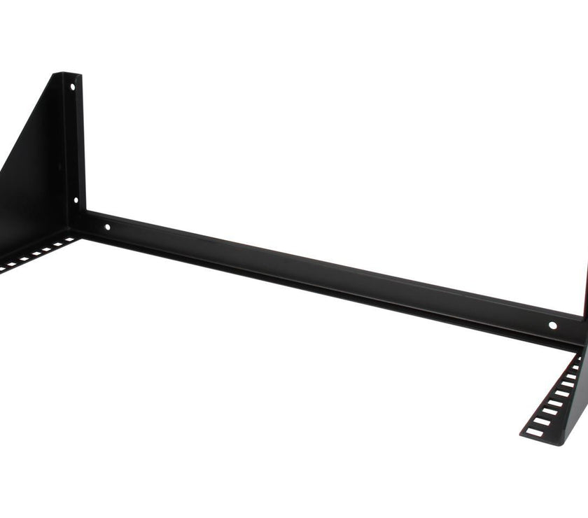 StarTech.com RK319WALLV 3U 3U 19in Steel Vertical Wall Mount Equipment Rack Bracket