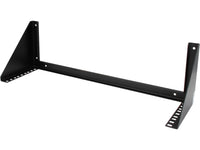 StarTech.com RK319WALLV 3U 3U 19in Steel Vertical Wall Mount Equipment Rack Bracket