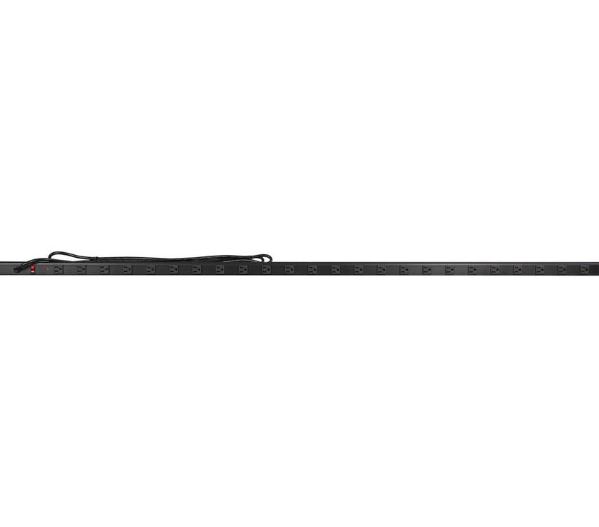 StarTech.com RKPW247015 24 Outlet 120V 15A Rackmount Power Strip
