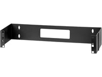 StarTech.com WALLMOUNTH2 2U 19" Hinged Wall Mount Bracket for Patch Panels